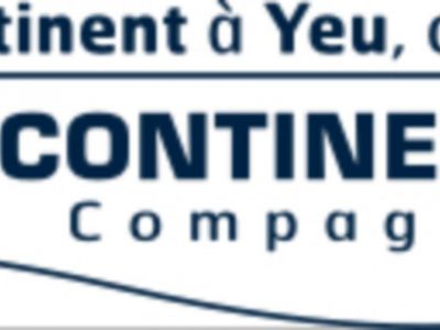 Logo de la compagnie d'Yeu