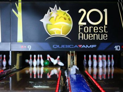 Forest avenue bowling laser game restaurant sur océan vendée
